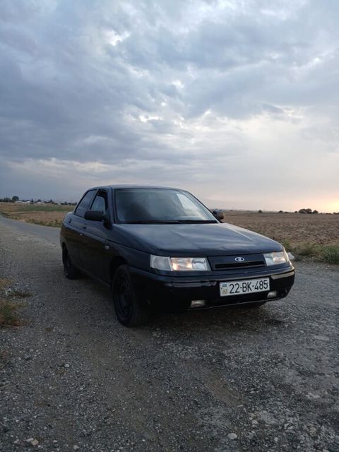 Lada (VAZ) 2110, 1.6 L, 2006 il, 246 002 km — Goranboy
