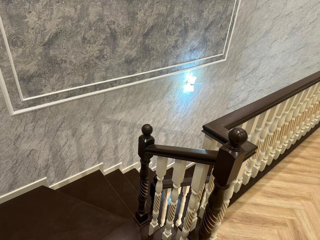 Satılır 6 otaqlı həyət evi/bağ evi 270 m² — Ev, villa, Bakı (4)