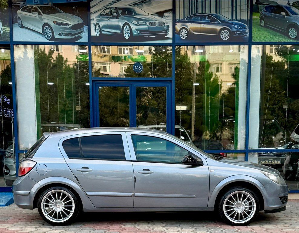 Opel Astra, 1.4 L, 2005 il, 258 000 km — Avtomobillər, Sumqayıt (11)