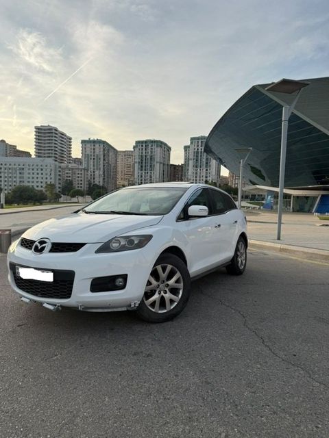 Mazda CX-7, 2.3 L, 2009 il, 168 000 km — Bakı