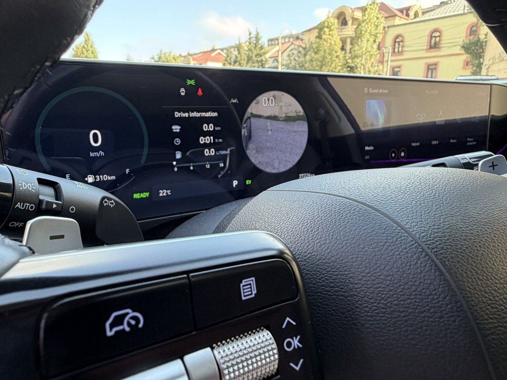 Hyundai Azera, 1.6 L, 1.49 kWh, 2024 il, 37 188 km — Avtomobillər, Bakı (6)
