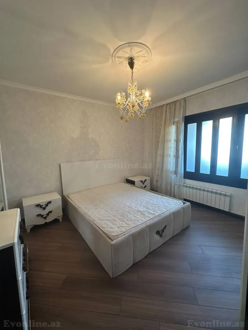 Kirayə verilir 3 otaqlı Mənzil Köhnə tikili 100 m² Bakı, Nizami r., Koroğlu m — Mənzil, Bakı (8)