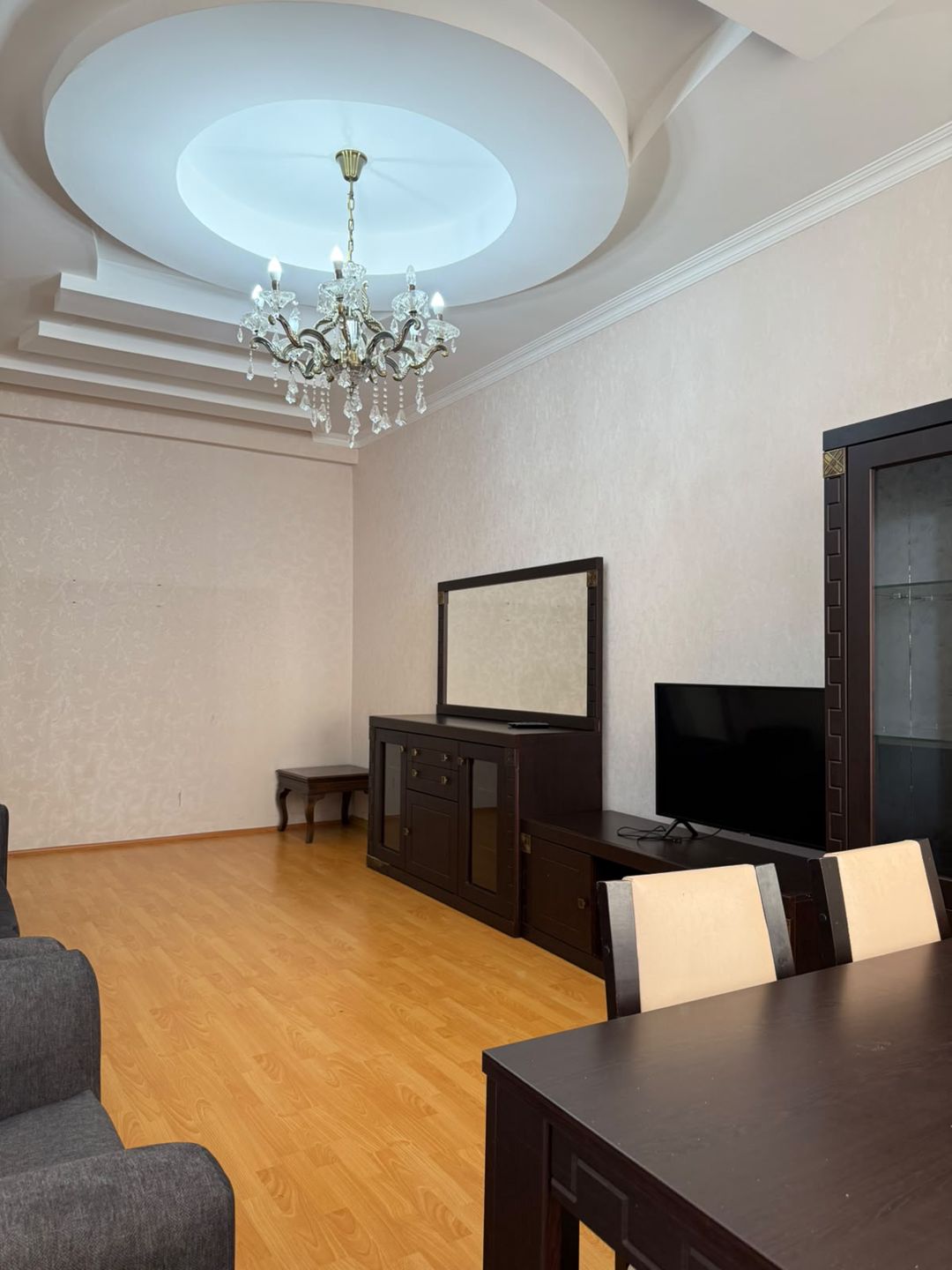 İcarə: 2 otaqlı Yeni tikili, 100 m², Nəriman Nərimanov rayonu — Mənzil, Bakı (5)