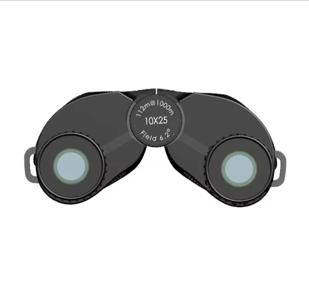 Binokl Comet F35-ag-331, 10x25 mm, qara — Mallar, Bakı (3)