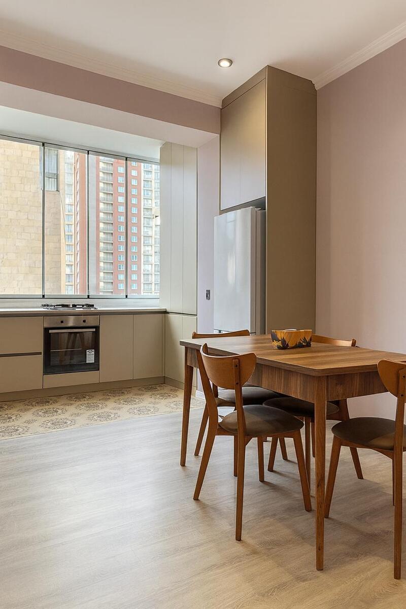 İcarəyə verilir 1 otaqlı yeni tikili 50 m² — Mənzil, Bakı (6)