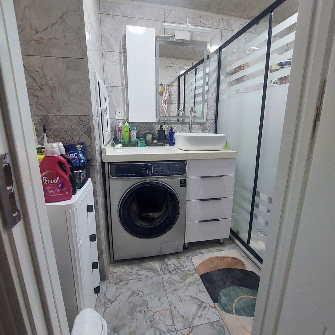 Satılır 3 otaqlı yeni tikili 83 m² — Mənzil, Bakı (9)