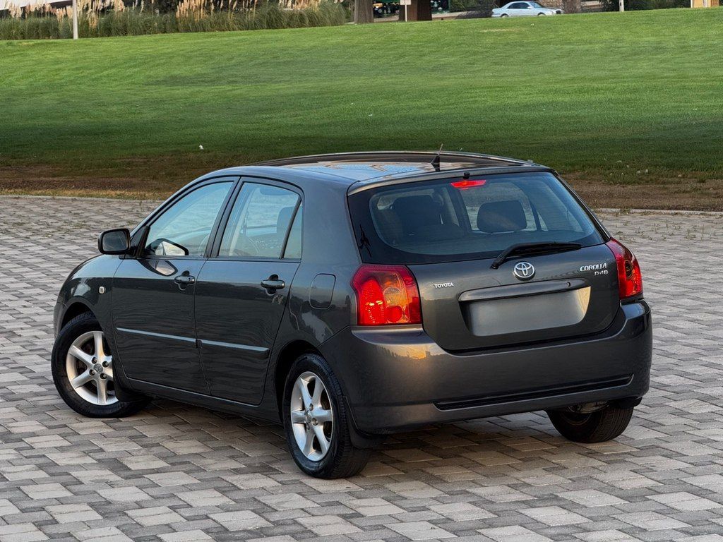 Toyota Corolla, 1.4 L, 2005 il, 247 300 km — Avtomobillər, Bakı (6)