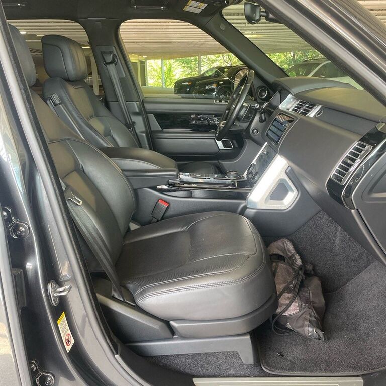 Land Rover Range Rover, 3.0 L, 2021 il, 78 053 km — Avtomobillər (8)
