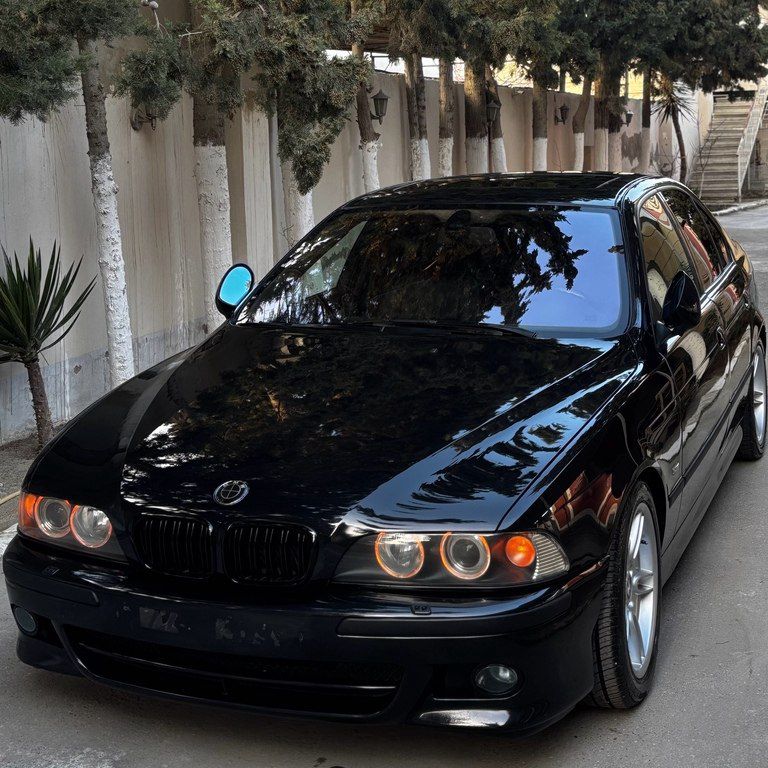 BMW 530, 3.0 L, 2000 il, 331 501 km — Avtomobillər, Bakı (9)