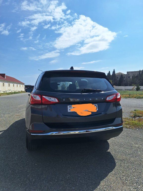 Chevrolet Equinox, 1.5 L, 2018 il, 145 000 km — Avtomobillər, Gədəbəy (2)