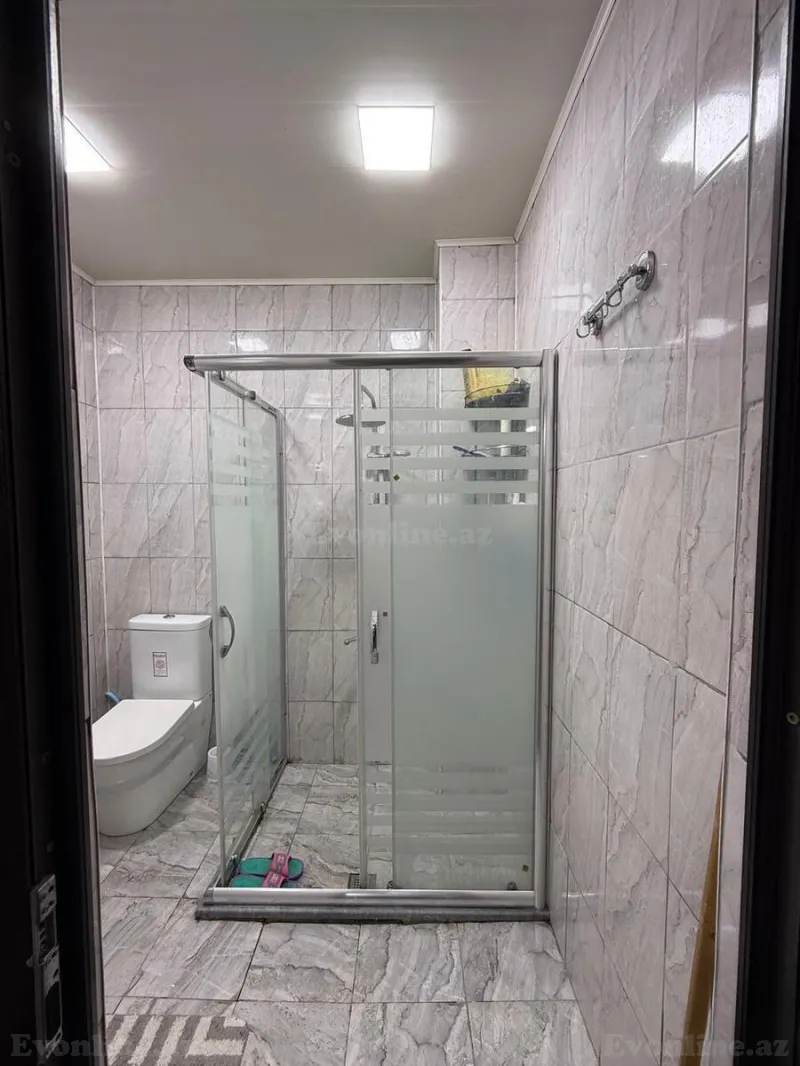 Satılır 2 otaqlı Mənzil Yeni tikili 54 m² Bakı, Nərimanov r., Gənclik m — Mənzil, Bakı (6)