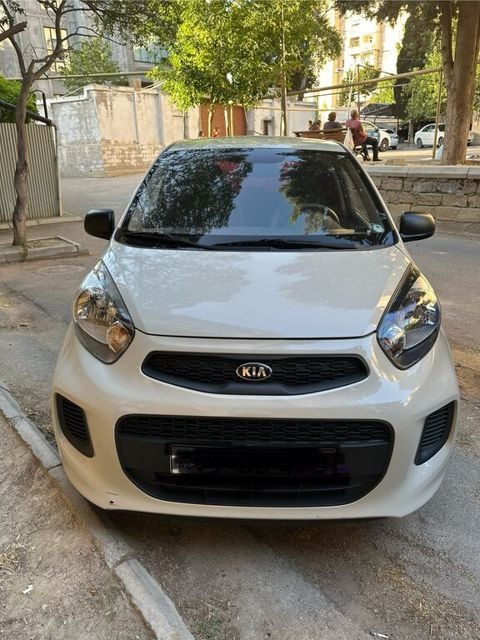 Kia Morning, 1.0 L, 2016 il, 140 000 km — Bakı