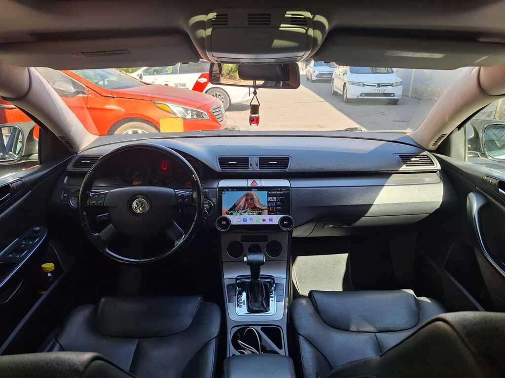Volkswagen Passat, 2.0 L, 2007 il, 282 000 km — Avtomobillər, Bakı (9)