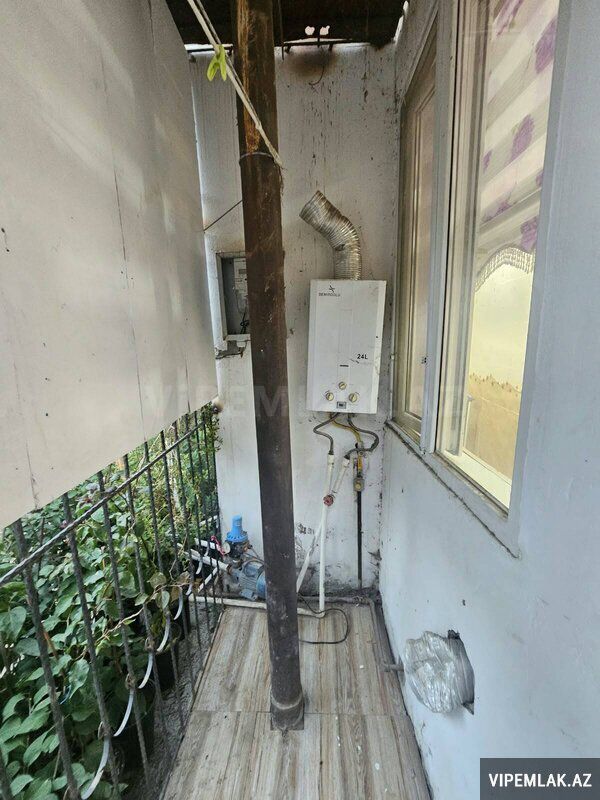 Səbail rayonunda 2 otaqlı Yeni tikili Satılır, 46 m² — Mənzil, Bakı (6)