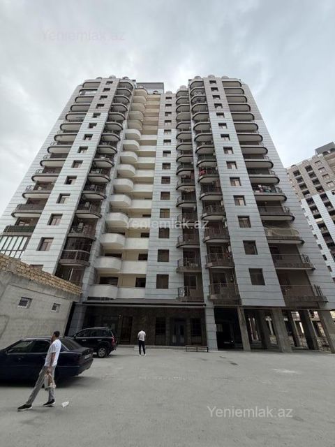 Satılır 3 otaqlı Bina evi menzil (Yeni tikili), 115 m², Yasamal rayonu — Bakı