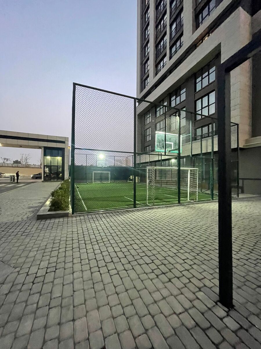 Satılır 1 otaqlı yeni tikili 67 m² — Mənzil, Bakı (6)