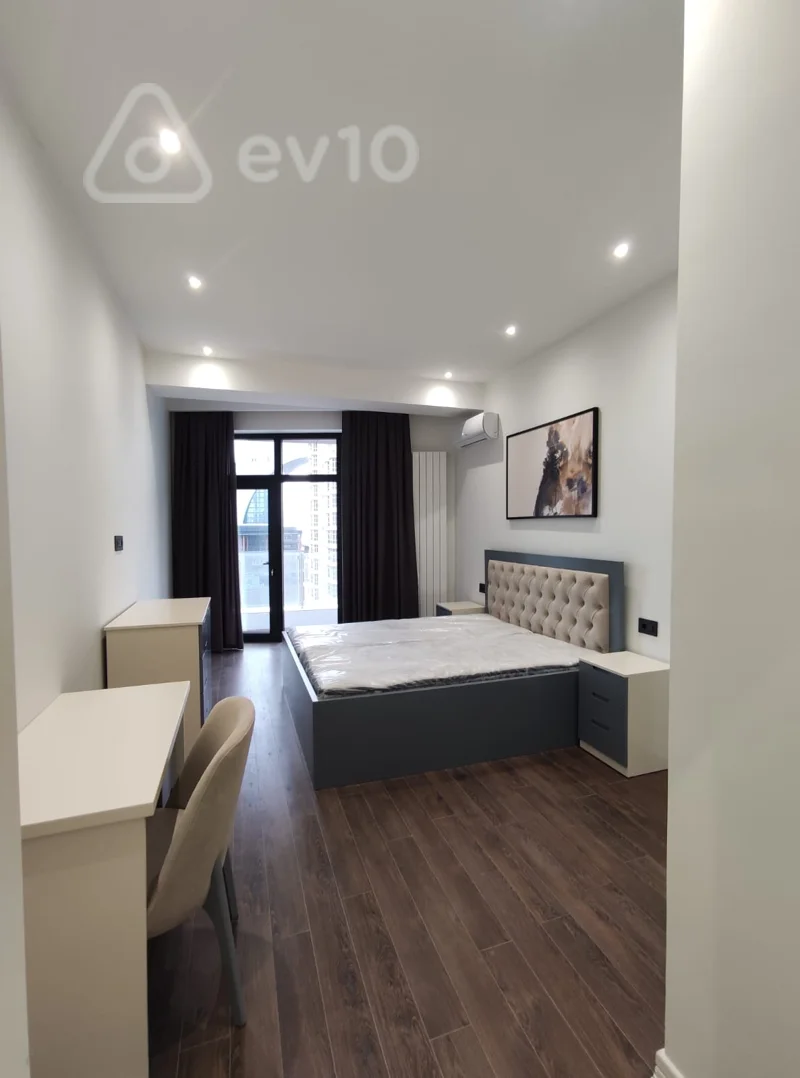 2 otaqlı mənzil, 65 m², Zərifə Əliyeva — Mənzil, Bakı (5)