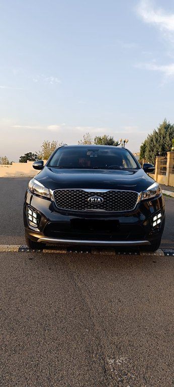 Kia Sorento, 2.2 L, 2016 il, 173 600 km — Bakı