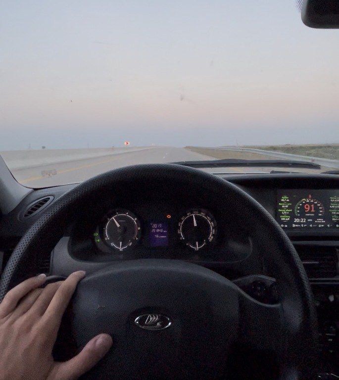 Lada (VAZ) Priora, 1.6 L, 2014 il, 257 000 km — Avtomobillər, Bakı (4)