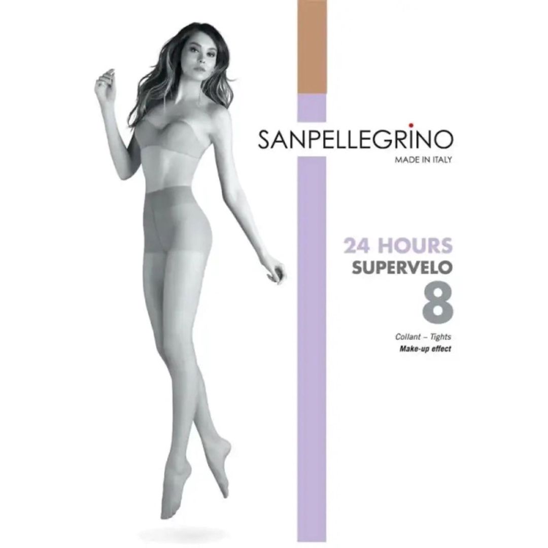 Kolqotqa Sanpellegrino Supervelo, 8 den, ölçü 4/L, Nudo, bədən rəngi — Mallar, Bakı