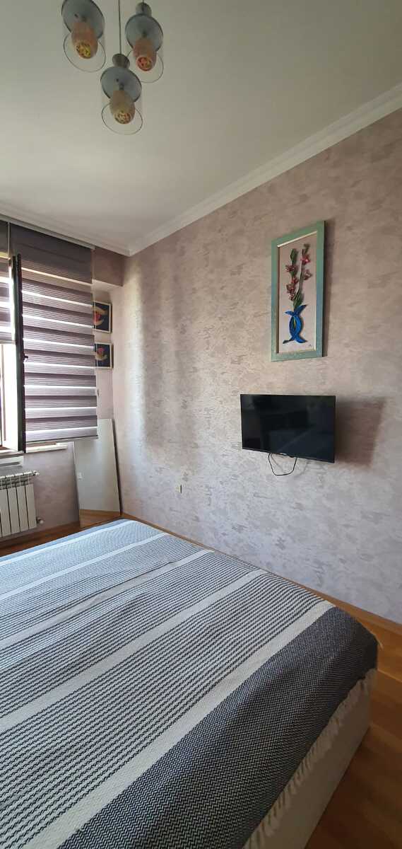 Satılır 2 otaqlı yeni tikili 75 m² — Mənzil, Bakı (6)