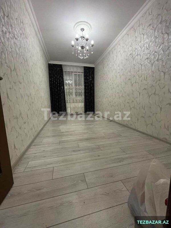 Nesimi rayonu 5 mkr Asif Meherremov kucesi — Mənzil, Bakı (3)
