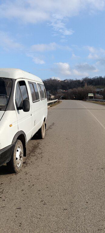 GAZ GAZel (322173), 2.8 L, 1996 il, 207 000 km — Avtomobillər, Quba (3)