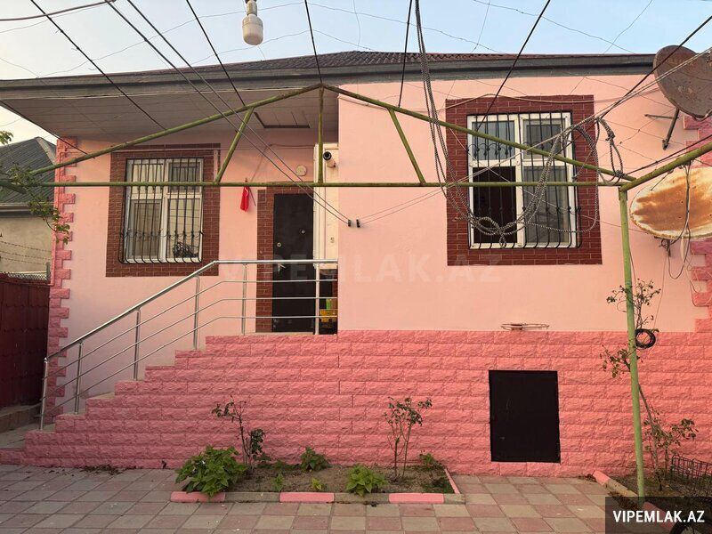 Suraxanı rayonunda 3 otaqlı Yeni tikili Satılır, 100 m² — Mənzil, Bakı (7)