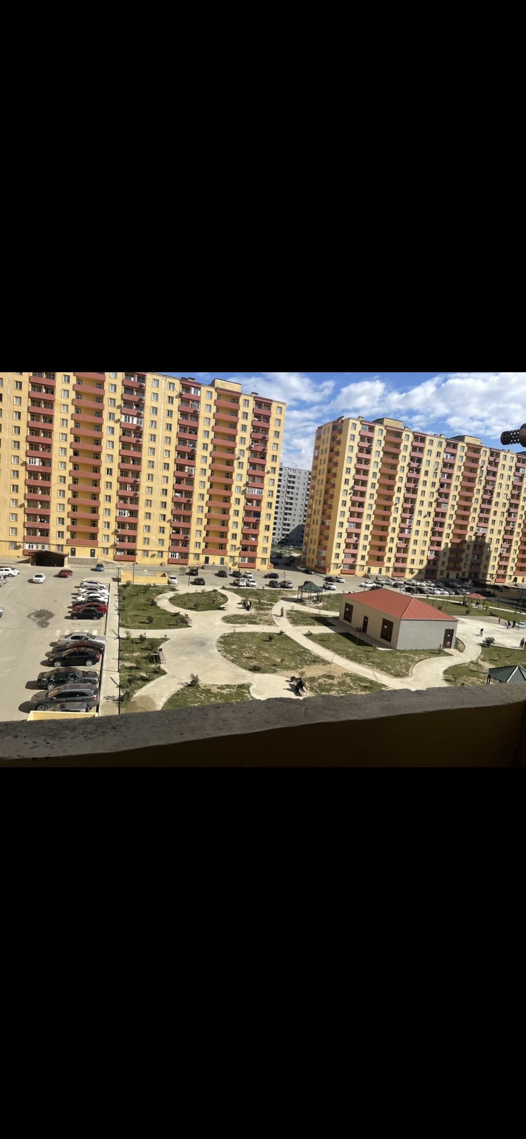 2 otaqlı, Yeni tikili, 63 kv. m — Mənzil, Qazax (2)