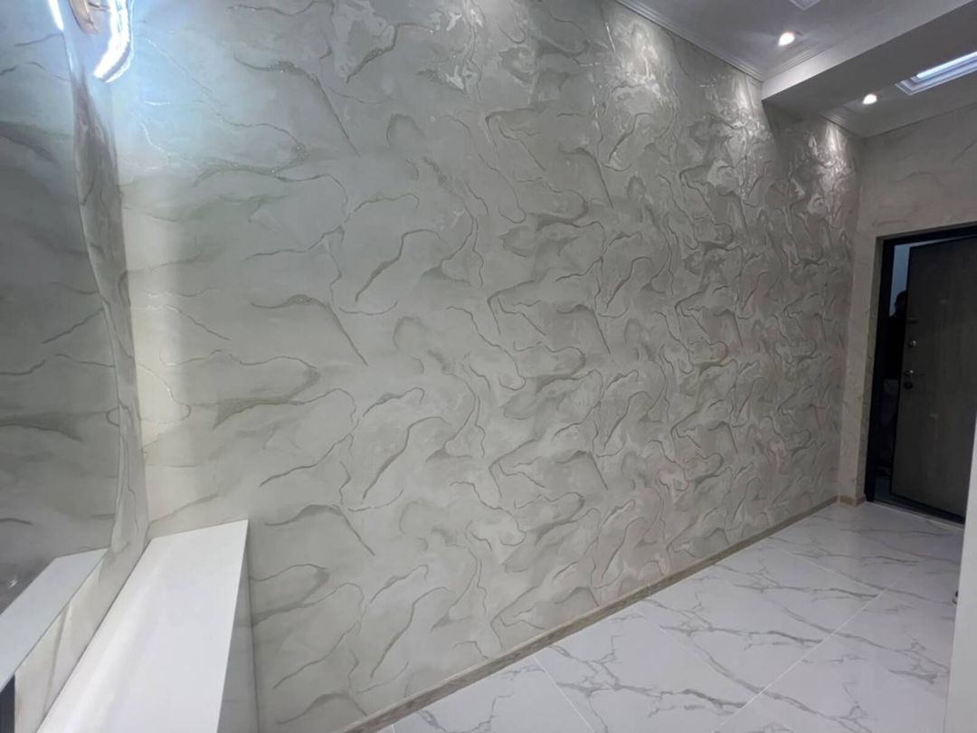 Satılır 2 otaqlı yeni tikili 80 m² — Mənzil, Bakı (6)