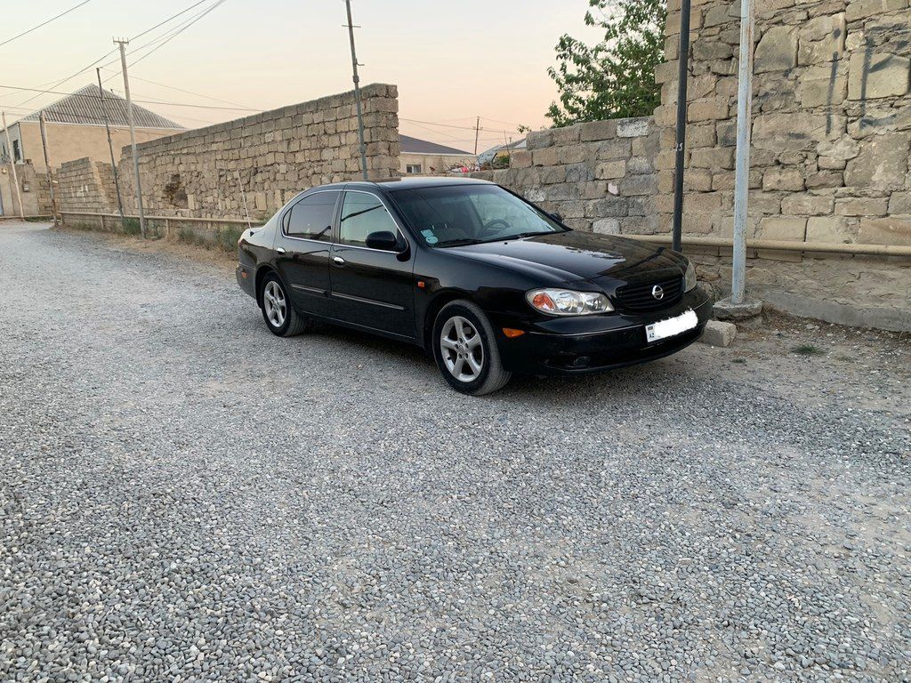 Nissan Maxima, 3.0 L, 2006 il, 420 000 km — Avtomobillər, Bakı (2)