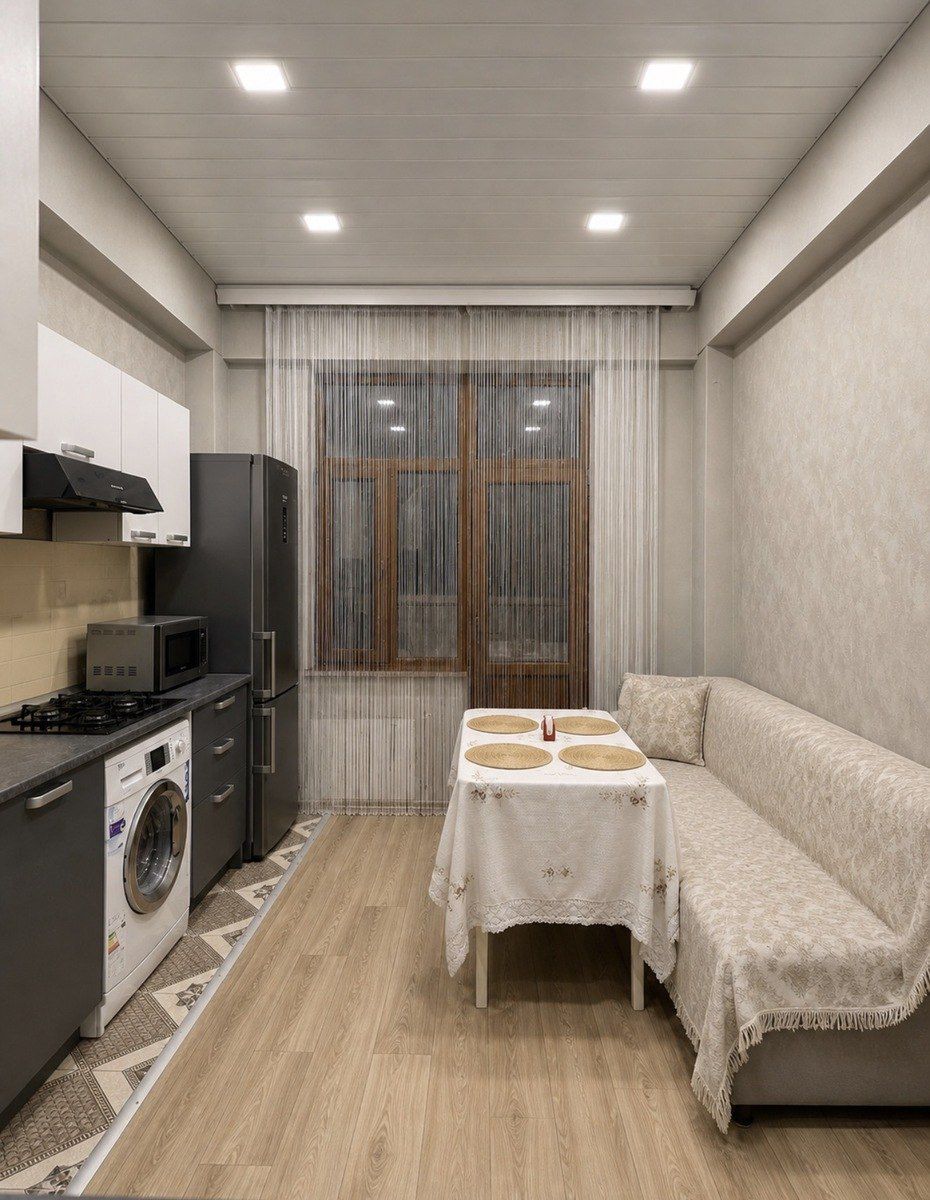 Satılır 3 otaqlı yeni tikili 90 m² — Mənzil, Bakı (6)