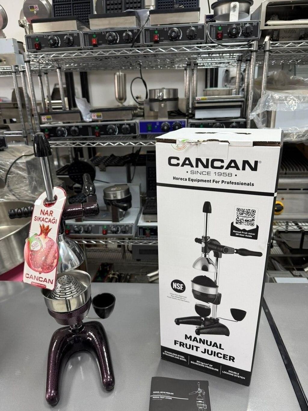 Nar sıxan Cancan Türkiye istehsalı olan cancan Narsıxan Nar sıxan — Şirə sıxaçları, Bakı (8)