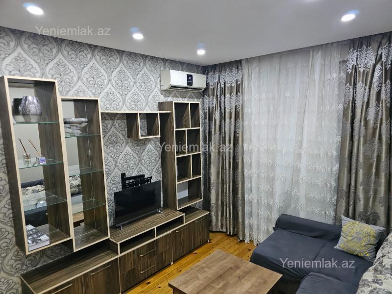 Günlük 2 otaqlı Bina evi menzil (Yeni tikili), 60 m², Binəqədi rayonu — Mənzil, Bakı (6)