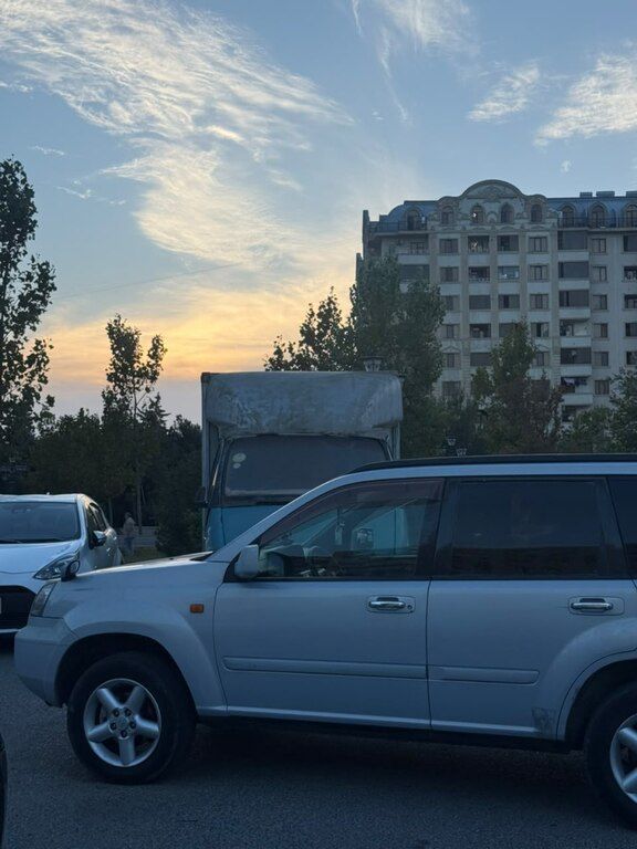 Nissan X-Trail, 2.0 L, 2001 il, 253 000 km — Avtomobillər, Bakı (5)
