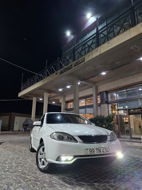 Daewoo Gentra, 1.5 L, 2014 il, 280 000 km — Bakı