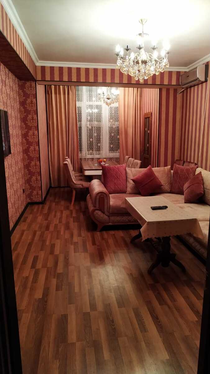 Satılır 2 otaqlı yeni tikili 82 m² — Mənzil, Bakı (9)
