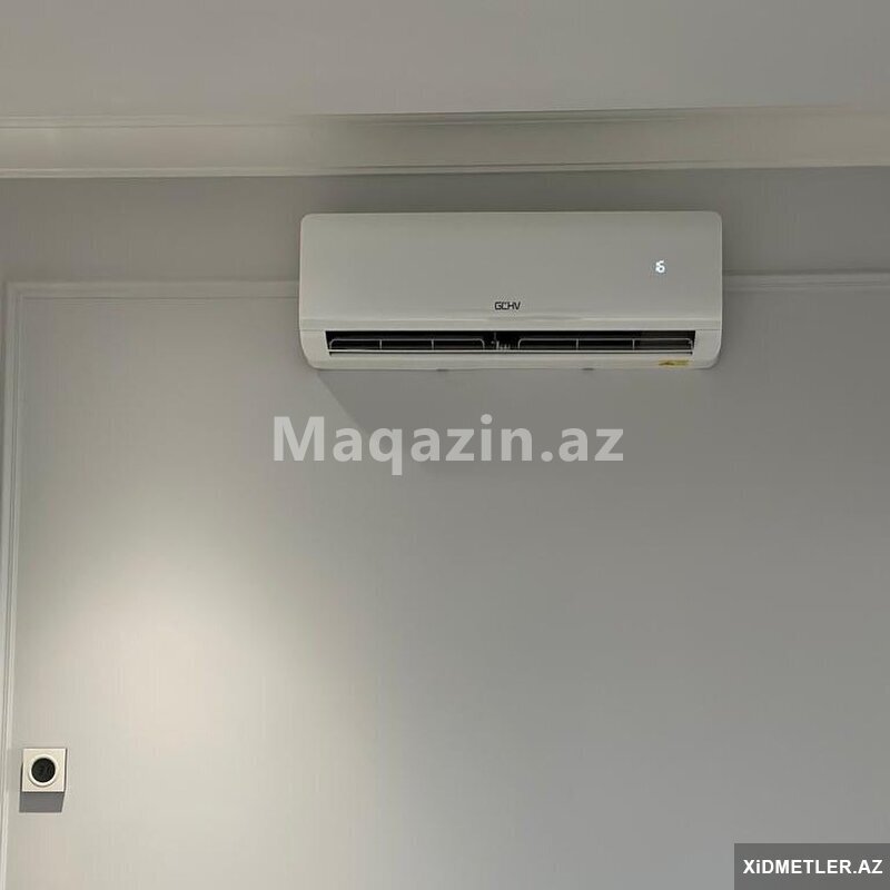 Kondisioner Gchv 18.000 Btu — Ev texnikası, Bakı (3)