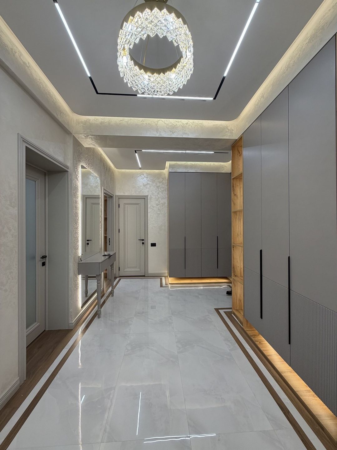 Satılır 3 otaqlı yeni tikili 96 m² — Mənzil, Bakı (10)