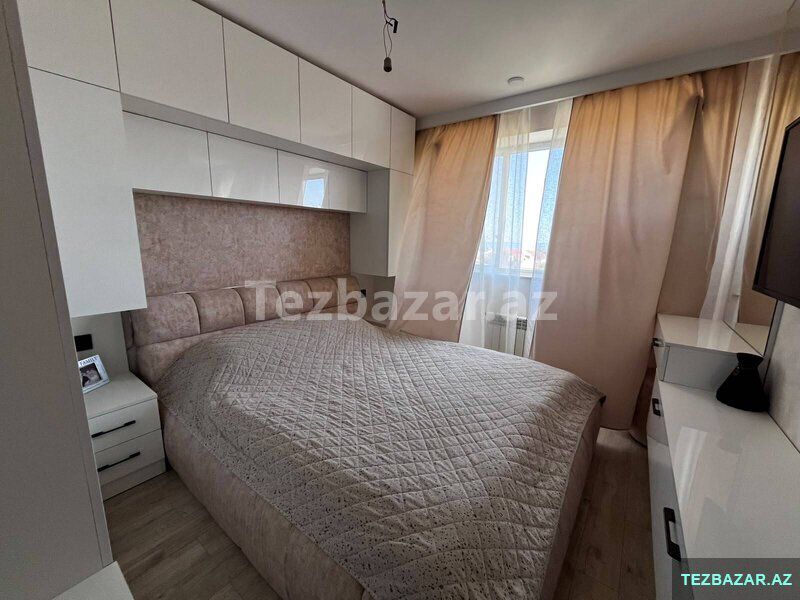 Badamdar Qesebesi,dtx hospitalin yani — Mənzil, Bakı (2)