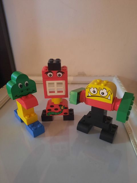 Lego tipli konstruktor dəstləri — Bakı
