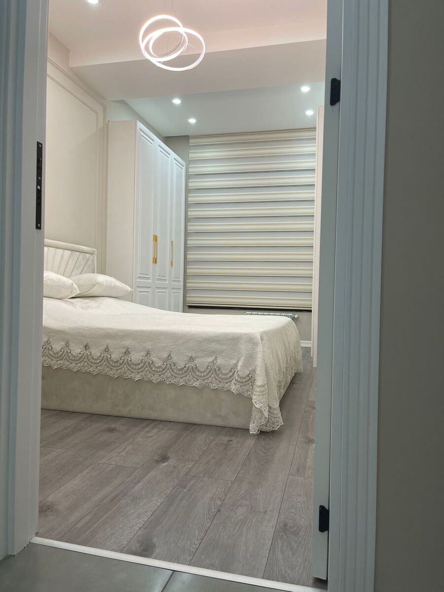 Satılır 3 otaqlı yeni tikili 85 m² — Mənzil, Bakı (8)
