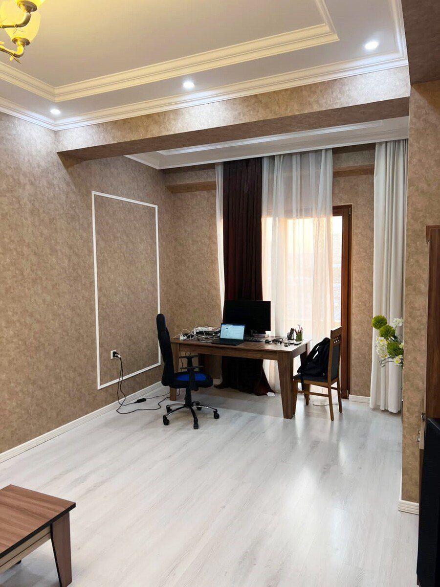 İcarəyə verilir 4 otaqlı yeni tikili 180 m² — Mənzil, Bakı (3)