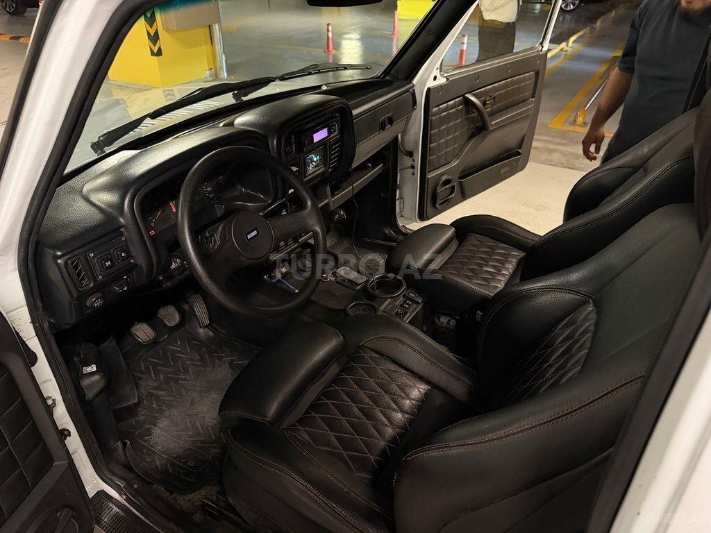 Lada (VAZ) Niva, 1.7 L, 2016 il, 190 000 km 66-ER-681 — Avtomobillər, Gəncə (10)