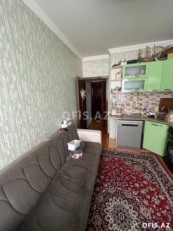 Yeni tikili Satılır Xırdalan, Xırdalan Abşeron Gənclər Şəhərciyi Kupçalı Əşyalı, 2 otaq, 70 m² — Mənzil, Xırdalan (8)