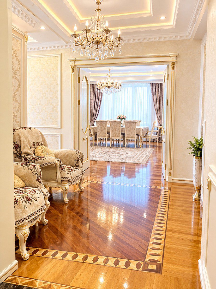 Satılır 3 otaqlı yeni tikili 160 m² — Mənzil, Bakı (2)