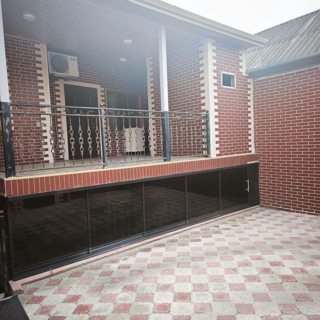 İcarəyə verilir 4 otaqlı həyət evi/bağ evi 90 m² — Ev, villa, Bakı (4)