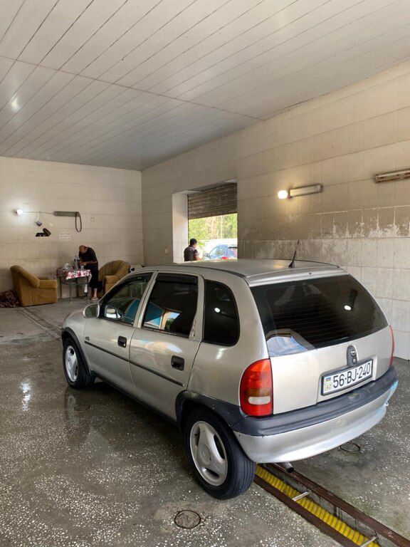 Opel Corsa, 1.4 L, 1997 il, 235 659 km — Avtomobillər, Gəncə (5)