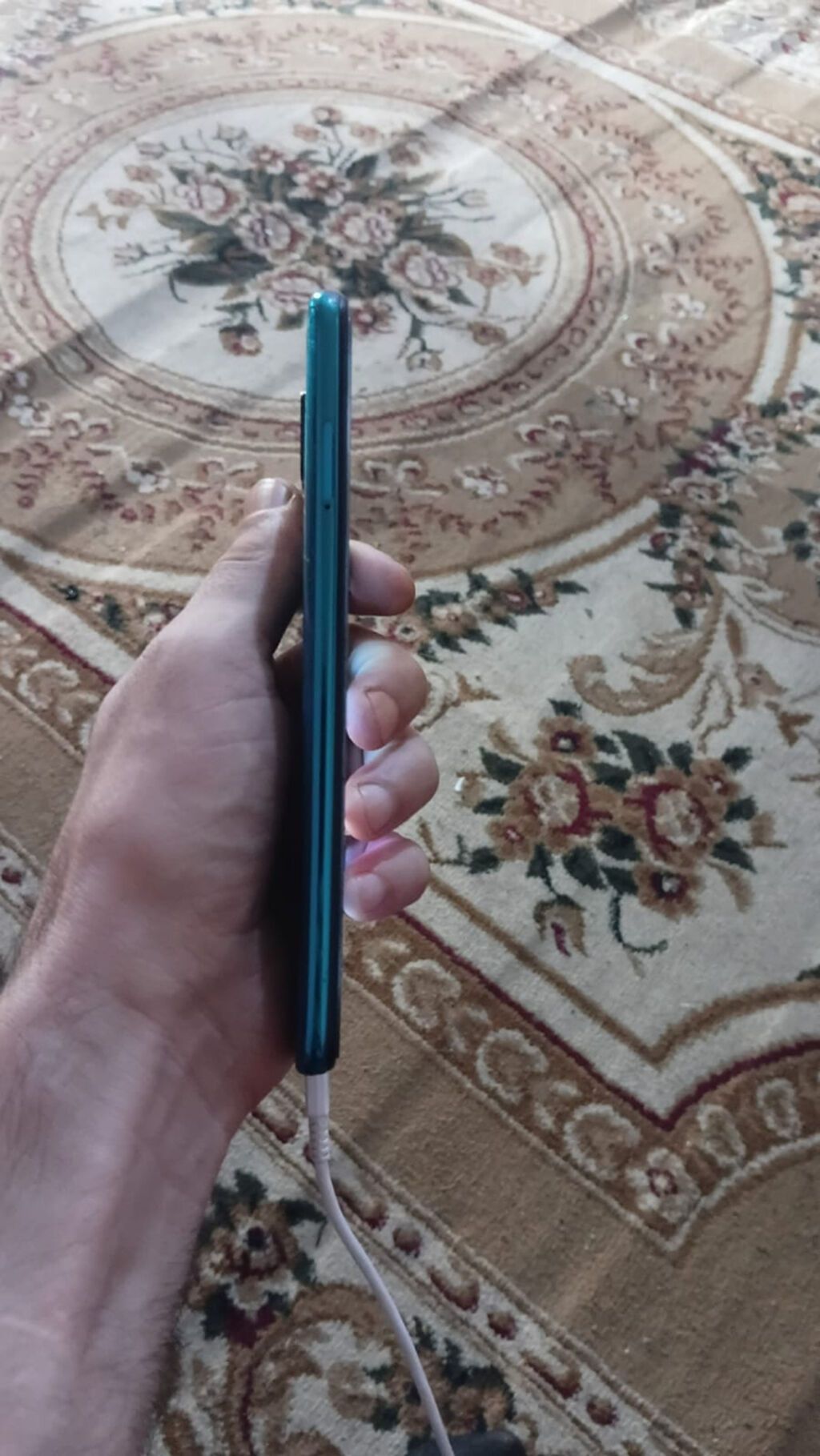 Redmi Note 9 Pro, 128 GB, rəng - Mavi, Barmaq izi — Xiaomi, Xırdalan (2)