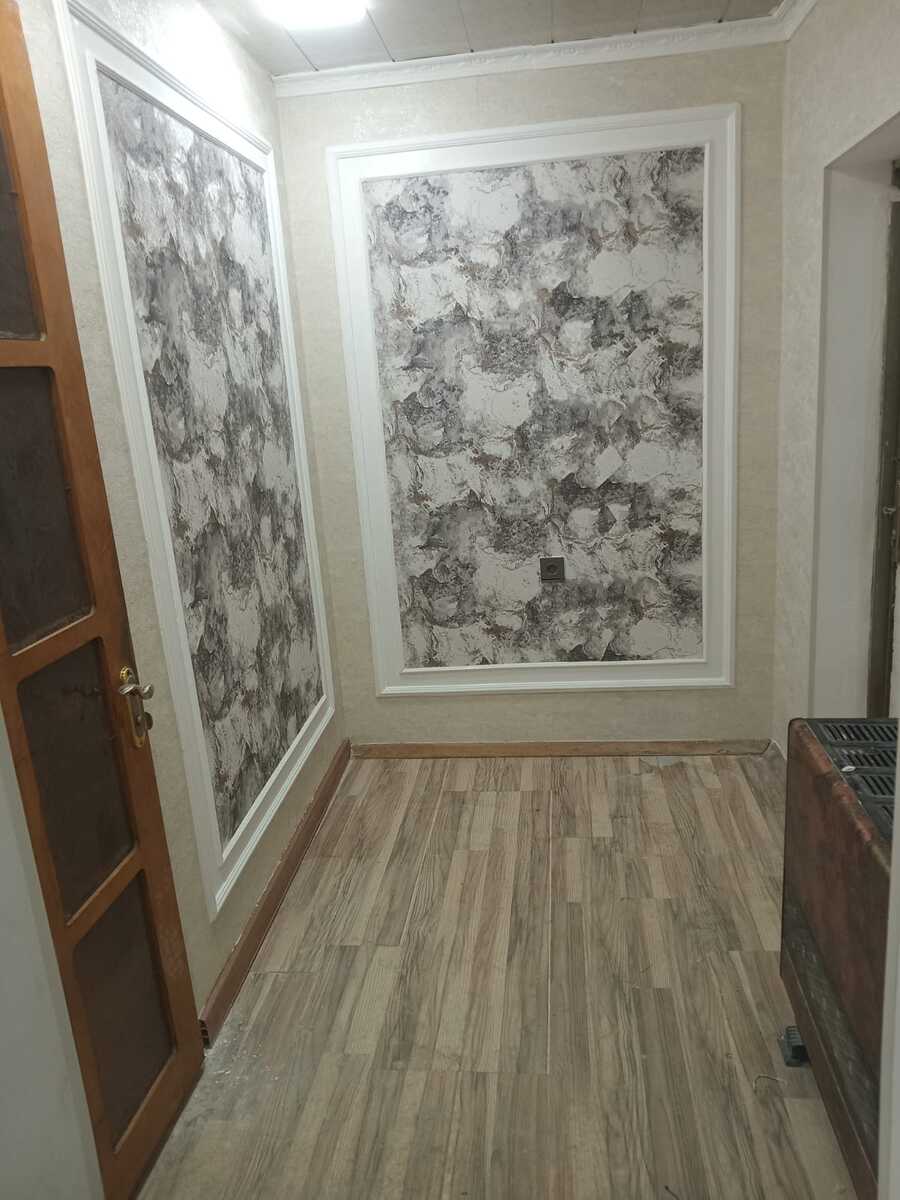 Satılır 3 otaqlı köhnə tikili 65 m² — Mənzil, Bakı (5)